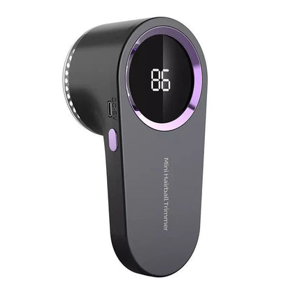 Electric Lint Remover Rechargeable Bobble Fabric Shaver For Clothes Clothing NEW